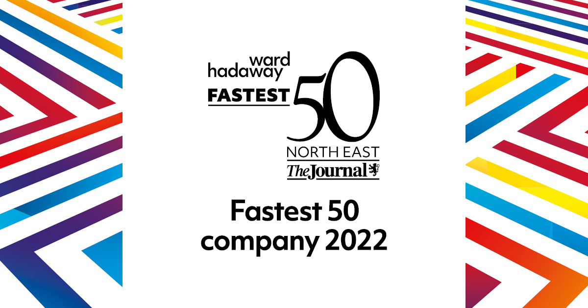 <strong>A&J Scott named in North East Fastest 50 Awards</strong>